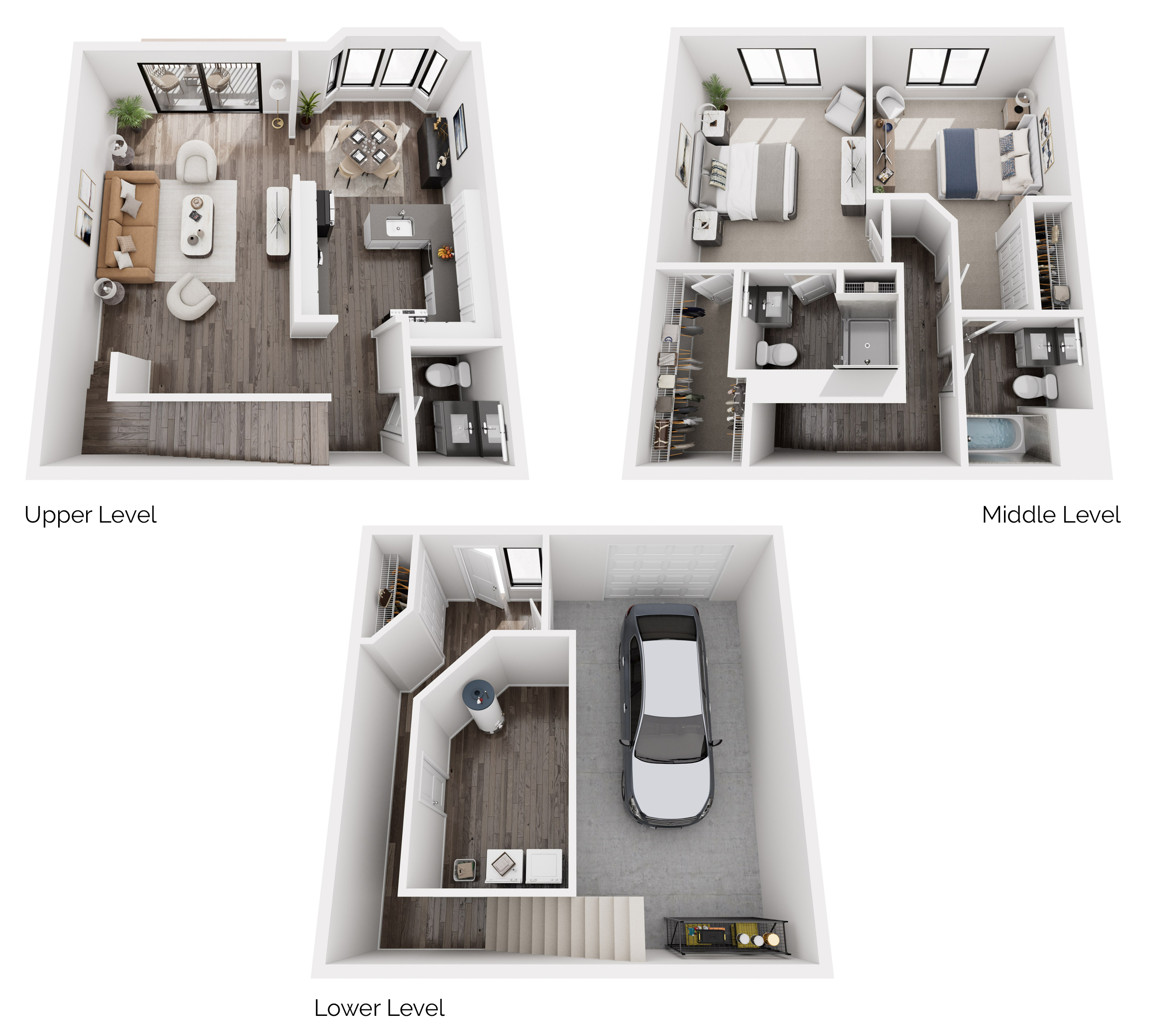 Timberwood floor plan